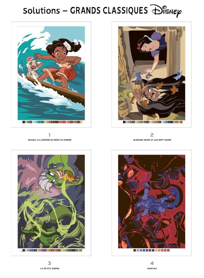 Grand bloc - Grands classiques mystères - Image 2