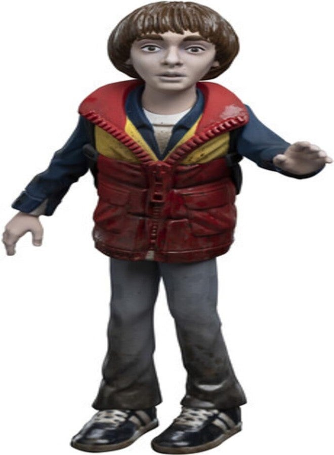 ويتا وورك شوب مجسم ويل بايرز المصغر القابل للتجميع من سلسلة Stranger Things من إنتاج Weta Workshop - Image 1
