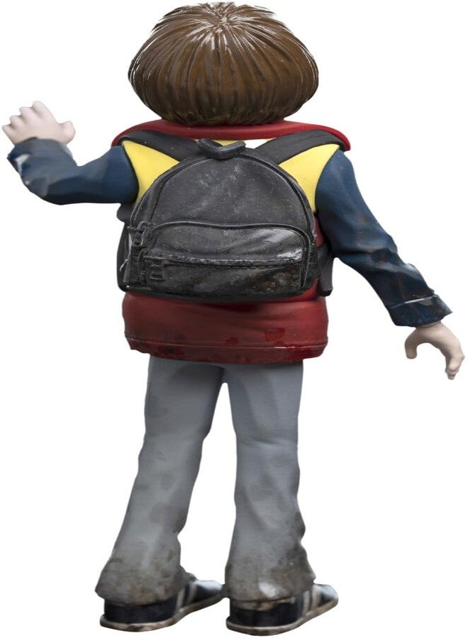ويتا وورك شوب مجسم ويل بايرز المصغر القابل للتجميع من سلسلة Stranger Things من إنتاج Weta Workshop - Image 4