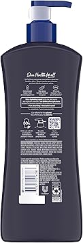 Vaseline Men Lotion Body Face 245 Oz - Image 2