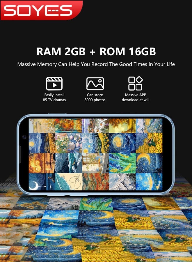 سويس Soyes 3G الهاتف الذكي - Image 3