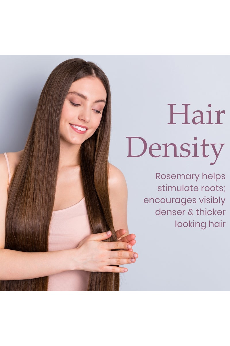 Saante Crowning Glory Women Hair Oil, 100 ml – Strengthens Roots, Scalp Detox, Anti Hair Fall, Promotes Denser Hair, Nourishing Botanical Blend, Clary Sage, Juniper, Lavender, Rosemary - Image 5