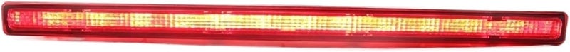Car High Mount Rear Brake Light Smoked Lens Red Third 3rd Stop Lamp Taillight for A4 S4 B6 Avant Wagon 2001-2005 8E9945097 - Image 2