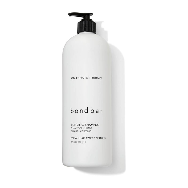 Bondbar Repairing Shampoo Protects Strengthens  Hydrates All Hair Types  Textures Prevents Flyaways  Frizz Adds Moisture  Shine Vegan CrueltyFree 338 Fl Oz
