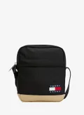 TOMMY JEANS black