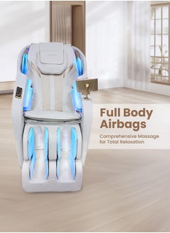 Nourest Nourest Nexo Full Body 3D Massage Chair with SL Track - Zero Gravity, Heat Therapy & Advanced Relaxation  - Image 5