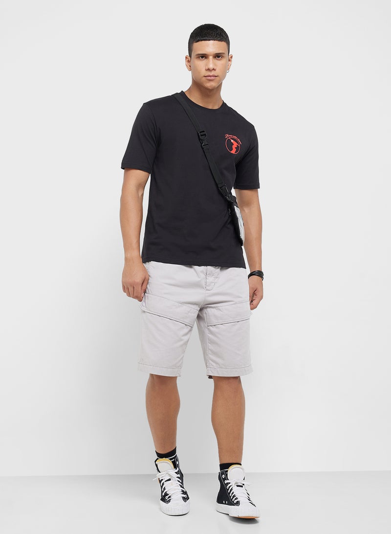 Seventy Five Oversized Graphic T-Shirt - Image 4