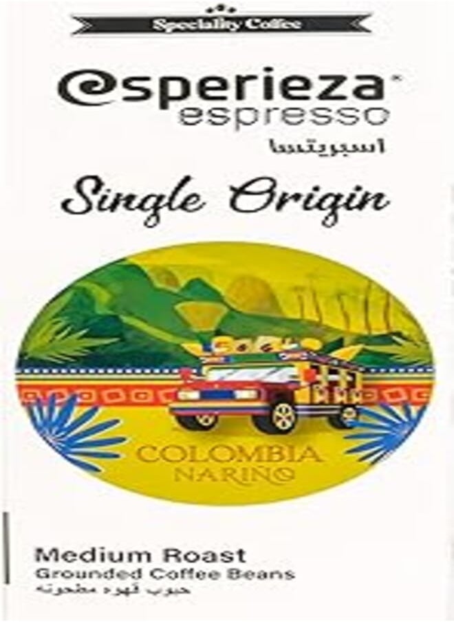 Esperieza Esperieza Espresso Narino Colombia Specialty Coffee - 225 gm 