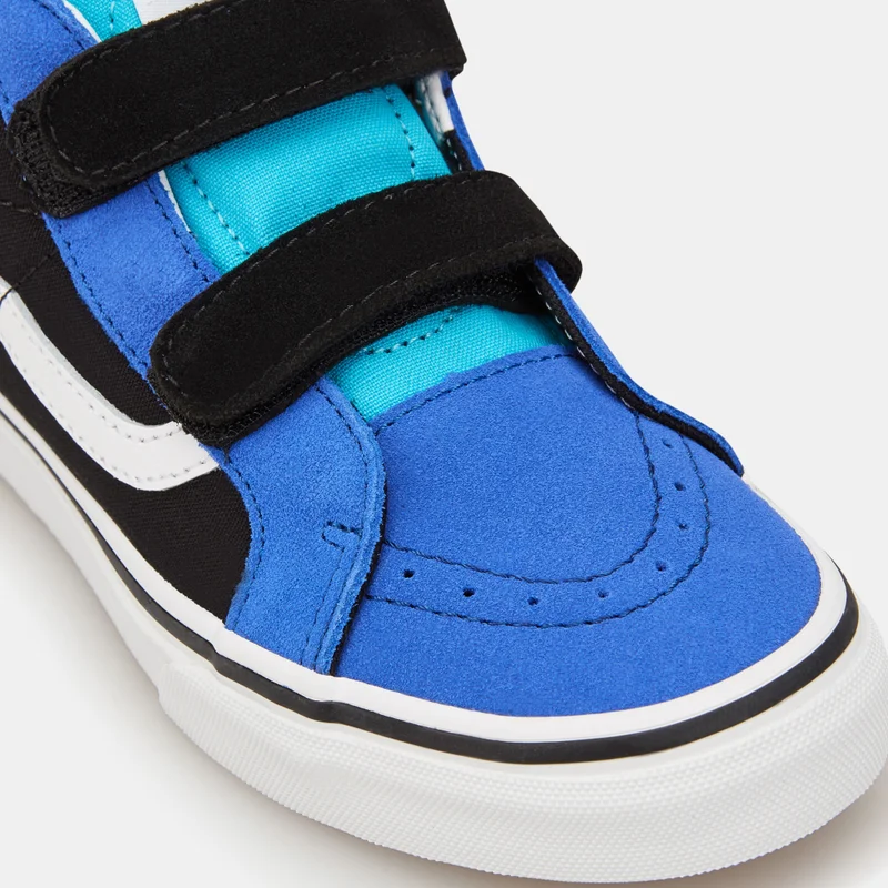 VANS Kids' Checkerboard SK8-Mid Reissue V Unisex Shoe