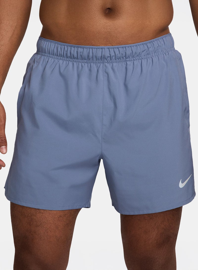 Nike Men’s Nike Dri-Fit Challenger 5-Inch Brief-Lined Shorts - Image 3