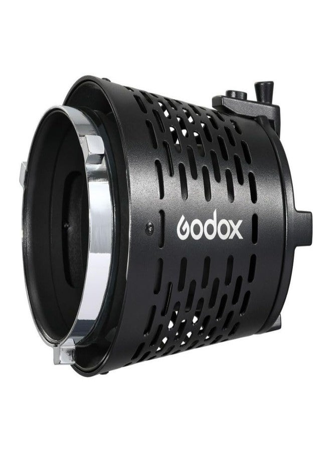 GODOX SA-17 Bowens Mount to S30 Mount Adapter - Image 2