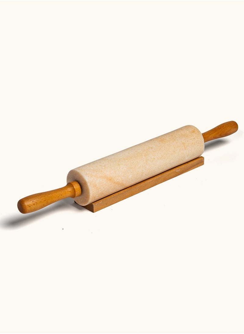 touche déco Marble Rolling Pin - Image 3