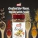 Badia Zaatar Mediterranean Seasoning Zaatar Blend 4 oz  Sesame Seeds Sumac Spices  Salt Free Kosher Halal No MSG  Gluten Free - Image 4