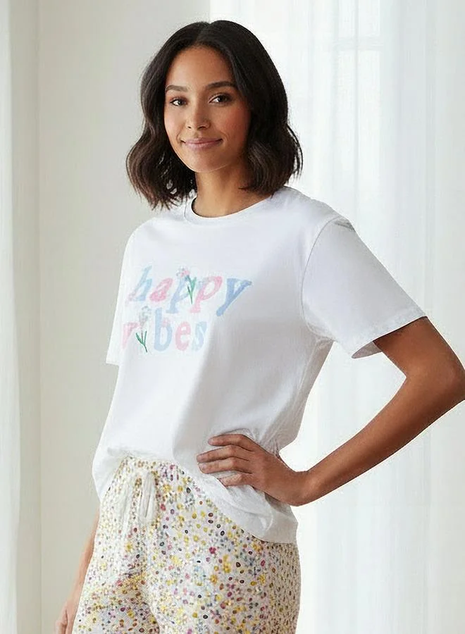 Splash FAV Pyjama Set Top & Trousers