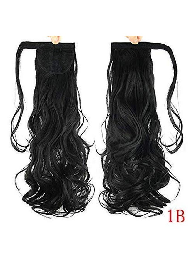 -Wrap Around Ponytail Synthetic Hair Extension For Women And Girl (Black) - pzsku/ZF06F3E1C739D588F11D6Z/45/_/1733730144/3919715b-7af7-498d-ba9b-fb007f979baf