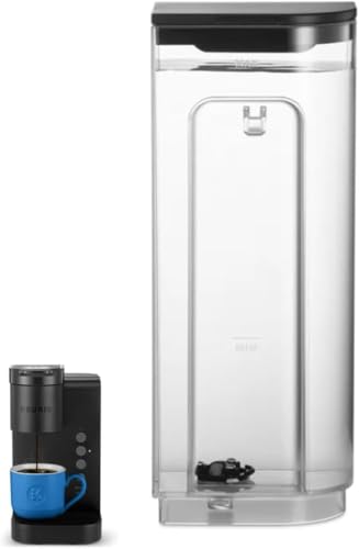 HAKANO Replacement Water Reservoir Tank for Keurig K-Express Essentials Coffe Machine ONLY! Compatible exclusively with K-EXPRESS ESSENTIALS Coffee Maker - Updated and Improved - Image 1