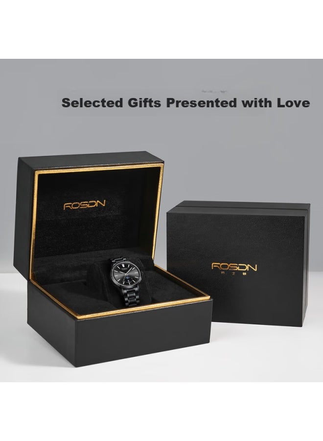 Rosdn Astronaut Watch Men Waterproof Swiss Style Automatic Mechanical Men's Watch Top 10 Brands New Year Gift For Boyfriend - Image 4