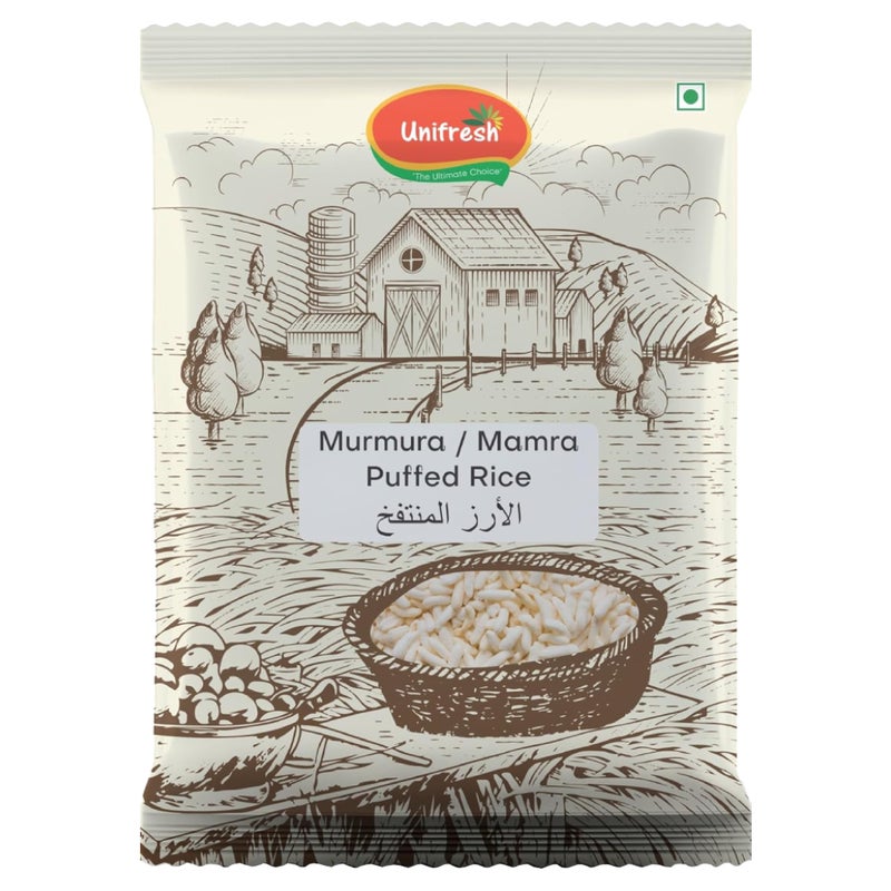 يونيفرش بافز الأرز, مورمورا مامرا - 500غ - Image 2