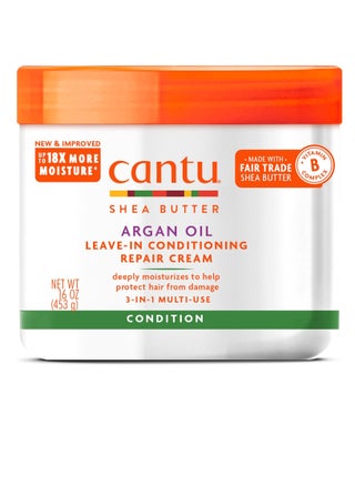 Cantu Argan Oil Leave-In Conditioner Creamy Repair, 16 oz - pzsku/ZF06F7E09AF14E3D85F6EZ/45/_/1724074718/811fc696-cc91-45b6-a1b2-ea9243aec987