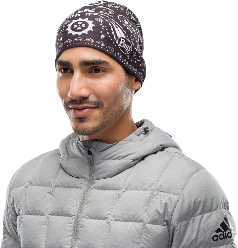 Buff Original Neck Gaiter - New Cashmere Black - Image 4