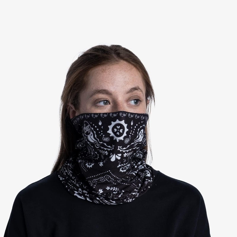 Buff Original Neck Gaiter - New Cashmere Black - Image 5