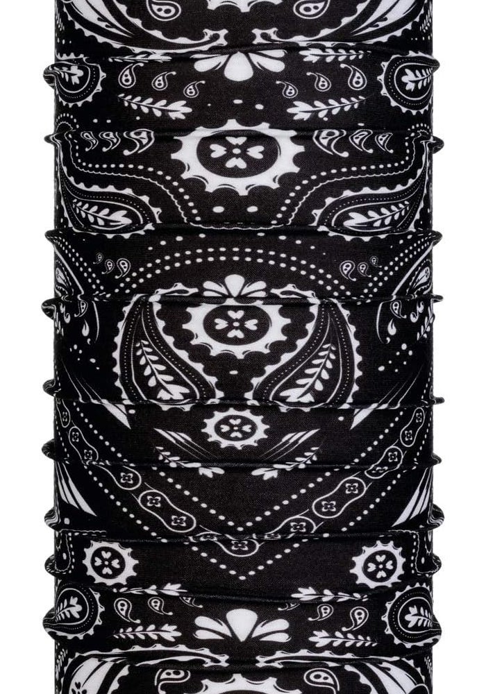 Buff Original Neck Gaiter - New Cashmere Black - Image 1