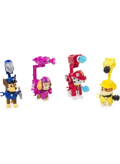 PAW PATROL PAW-HERO PUP FIGURES ASST  - Image 3