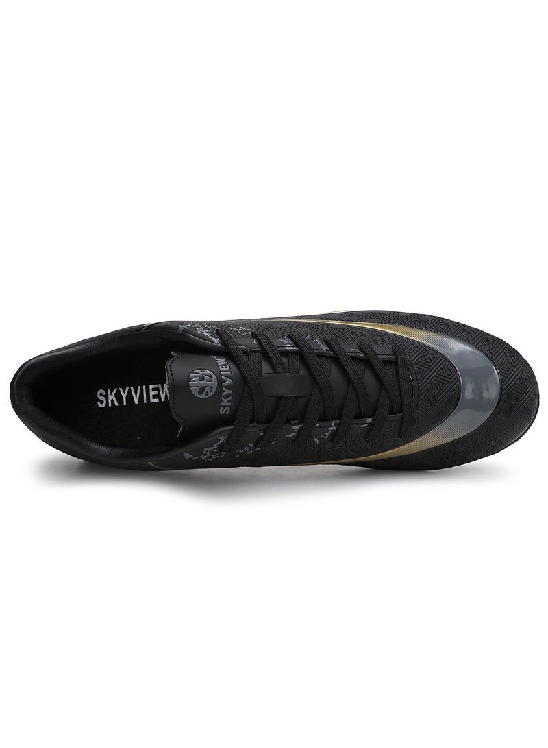 Sky View Mens And Womens Soccer Cleats Indoor And Outdoor Training Football Shoes Adult Unisex IC/IN Sole Football Boots - Image 5