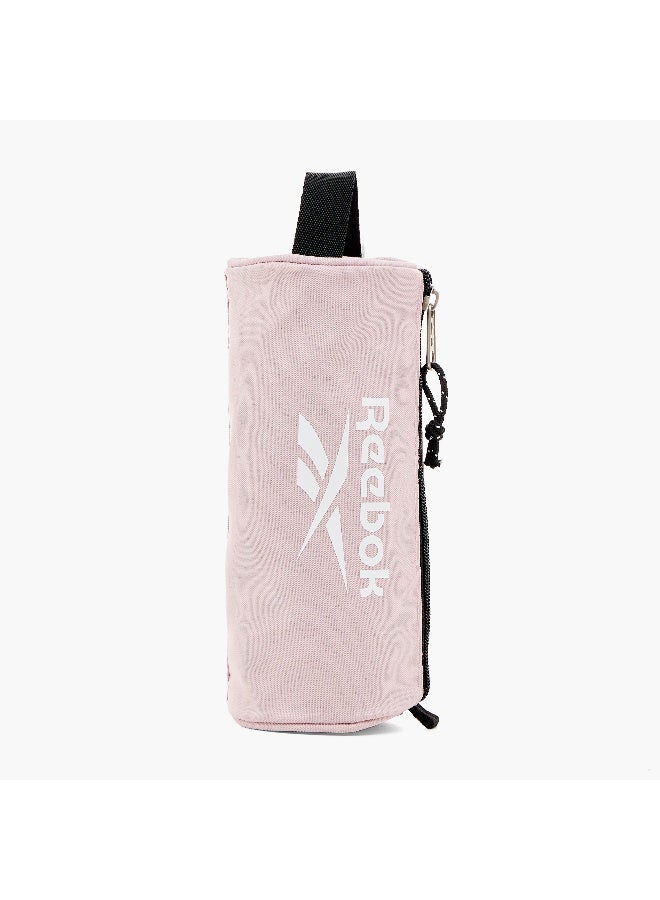 Reebok Pink Pencil Pouch for Girls - Image 5