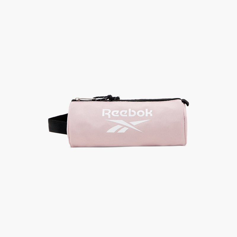 Reebok Pink Pencil Pouch for Girls - Image 1