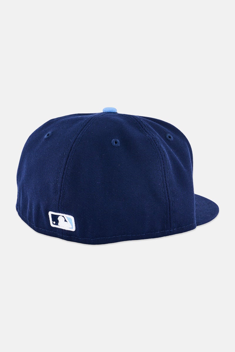 New Era x MLB Kansas City Royals Fitted Cap, Navy - Image 2