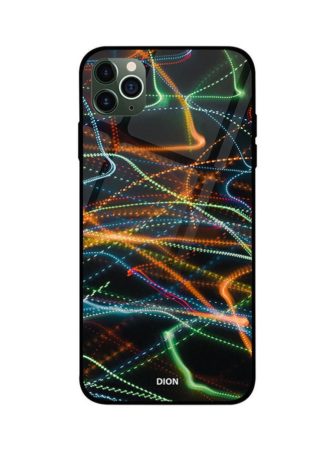 NIBEMINENT Protective Case Cover For Apple iPhone 11 Pro Max Multicolour