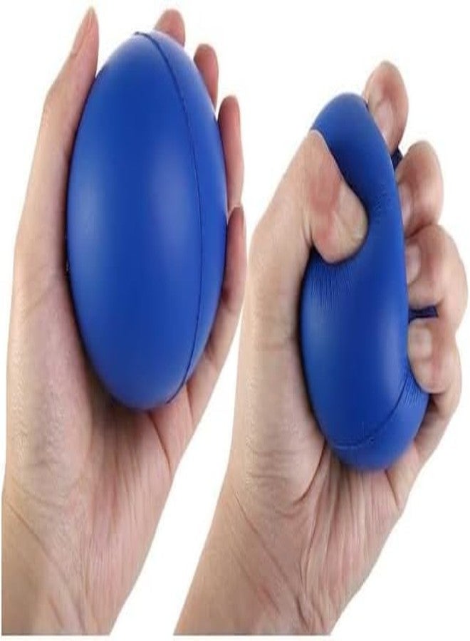 WaigN Blue Hand Exercise Grip Ball, Finger Strengthener, Wrist and Hand Training Tool for Sports and Fitness - Image 2