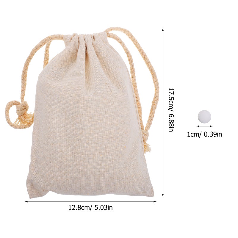 Weights for Baking Pie Crust Weights Reusable Small Round Beans Natural Stoneware for Pie Bread Baking Crust 500g - Image 5