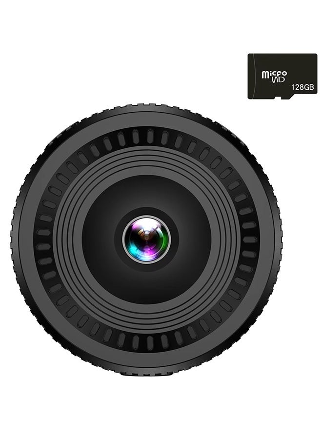 Wireless Network Camera Mini WiFi Camera , with 128G Card, 1080P HD Home Night Vision Remote Monitoring Micro for Home Offices Security - Image 5