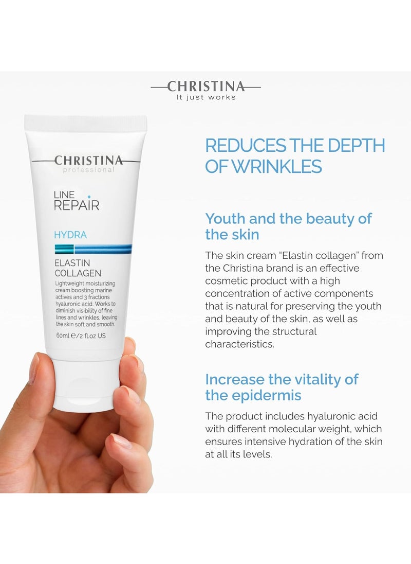 Christina - LINE REPAIR | HYDRA - ELASTIN COLLAGEN 60 ML - Image 1
