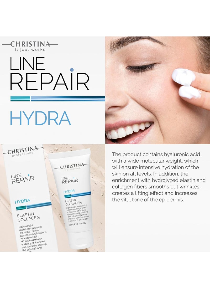 Christina - LINE REPAIR | HYDRA - ELASTIN COLLAGEN 60 ML - Image 1