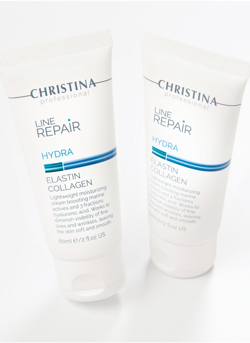 Christina - LINE REPAIR | HYDRA - ELASTIN COLLAGEN 60 ML - Image 1