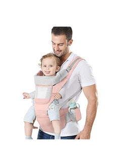 erorex multifunction baby strap waist stool hip seat baby carrier, suitable for 0-36 months baby,6 in 1 carrying mode,adjustable size, very suitable for hiking shopping trip  - Image 1