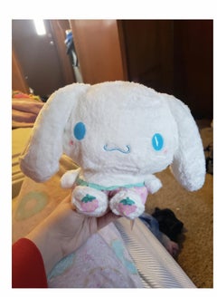 Excefore Animal Plush Toy, 25 cm Cartoon Series My Melody Pendant Doll Pudding Dog Pillow Soft Stuffed  - Image 2