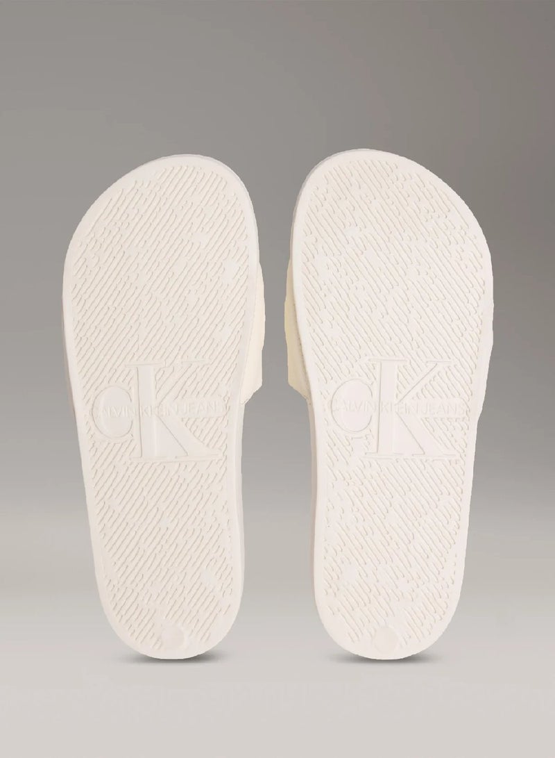 Calvin Klein Jeans Logo Slides - Image 5