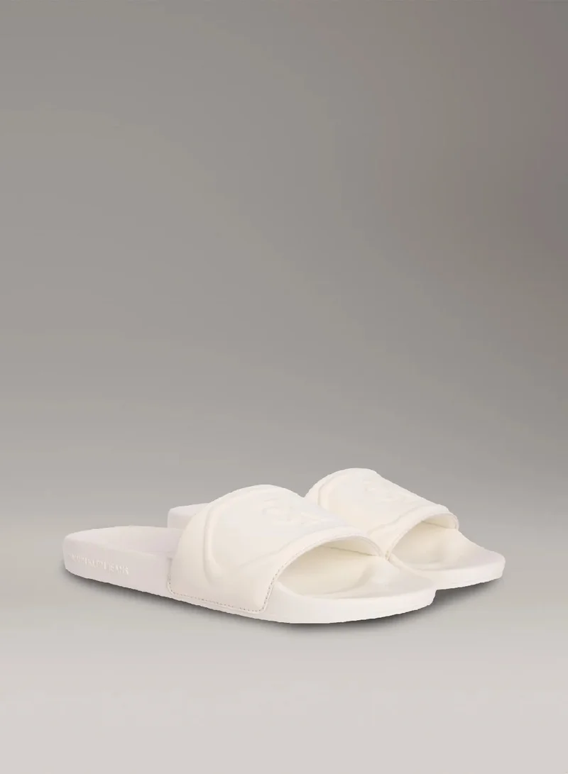 Calvin Klein Jeans Logo Slides