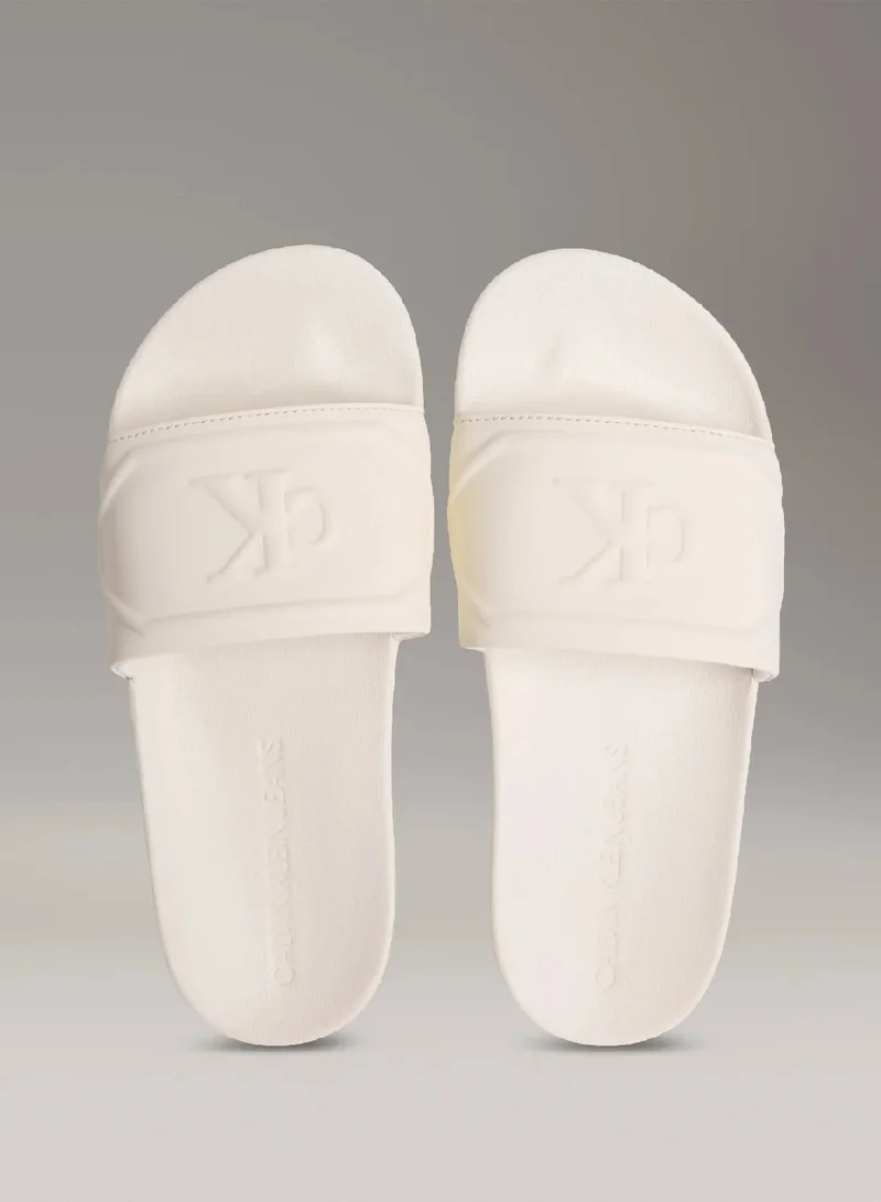 Calvin Klein Jeans Logo Slides