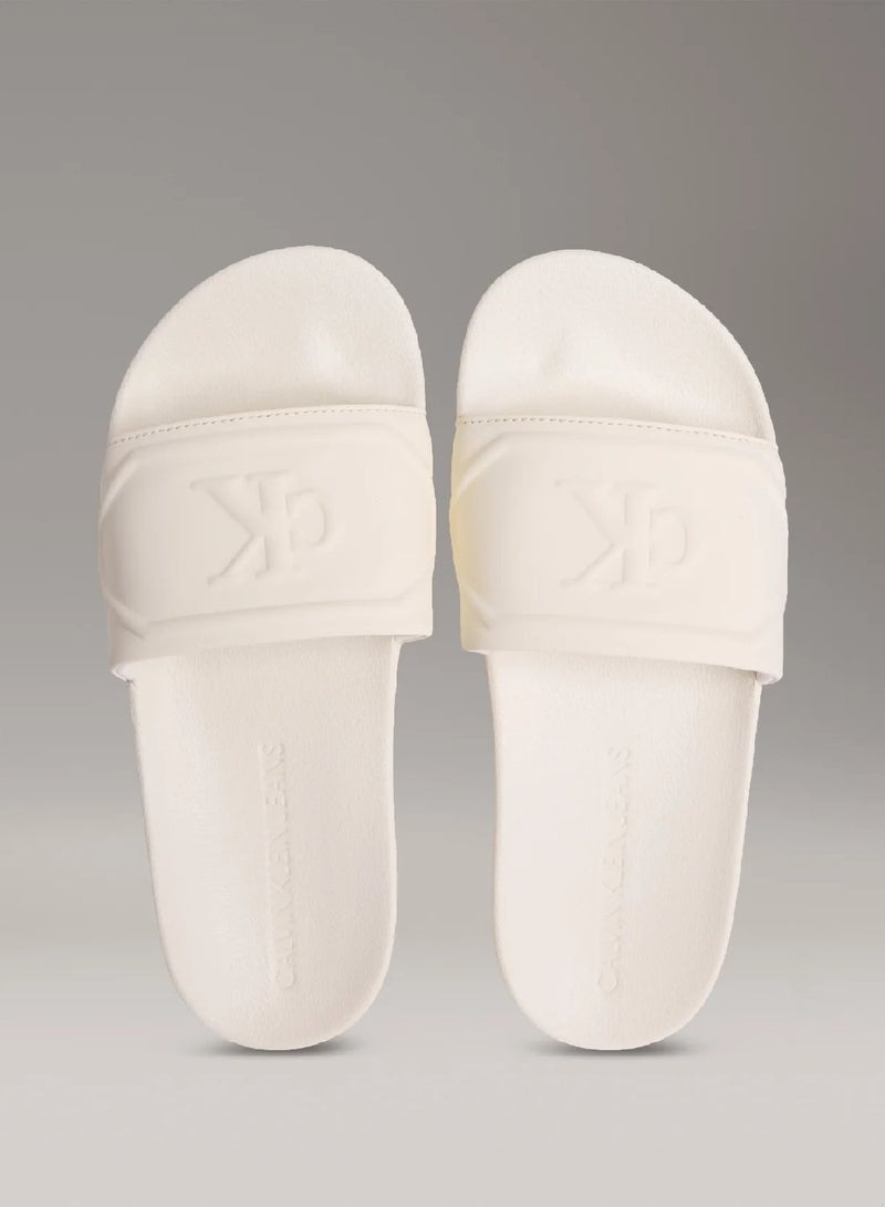 Calvin Klein Jeans Logo Slides - Image 4
