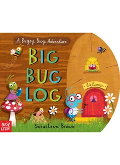 Big Bug Log  - Image 1