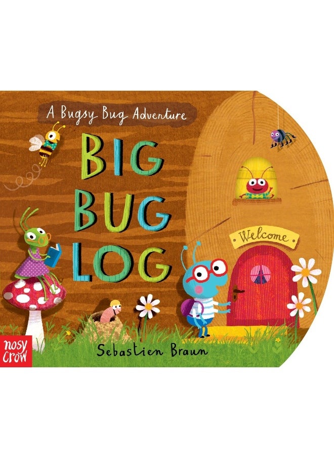 null - Big Bug Log - Image 1
