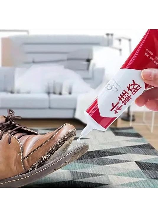 Pamidhar Pamidhar Strong Shoe Repair Glue All Type of Footware Repair Adhesive Shoe Adhesive Glue Sole Repairing Glue Strong Shoe Glue Waterproof Shoe Glue Sneakers Repairing Glue  - Image 4