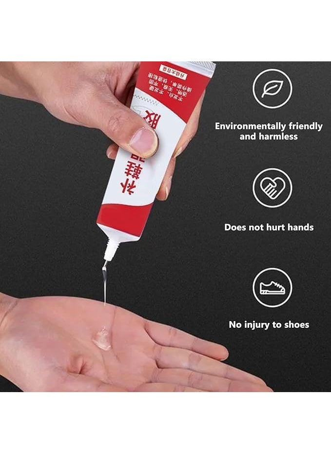 Pamidhar Pamidhar Strong Shoe Repair Glue All Type of Footware Repair Adhesive Shoe Adhesive Glue Sole Repairing Glue Strong Shoe Glue Waterproof Shoe Glue Sneakers Repairing Glue  - Image 2