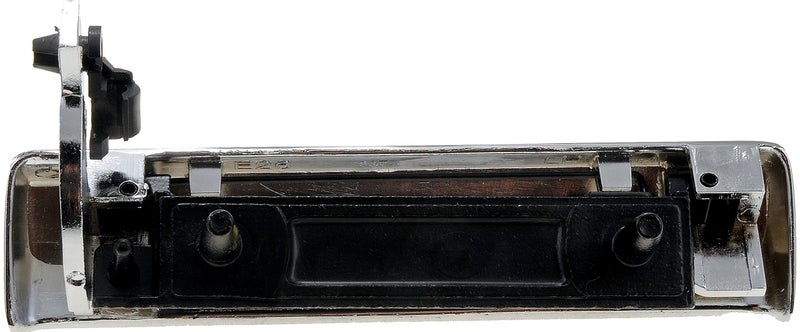 Dorman 77015 Exterior Door Handle Compatible with Select Models, Chrome - Image 2