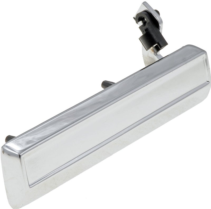 Dorman 77015 Exterior Door Handle Compatible with Select Models, Chrome - Image 3